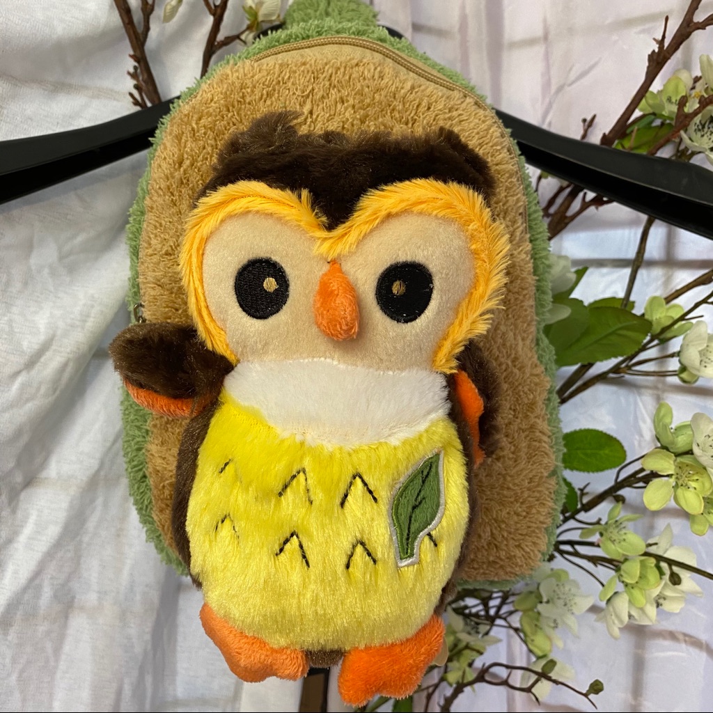 - Owl Backpack